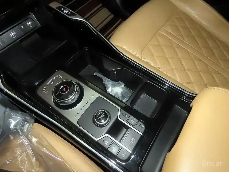 2022 Kia Sorento с пробегом 100 424 км