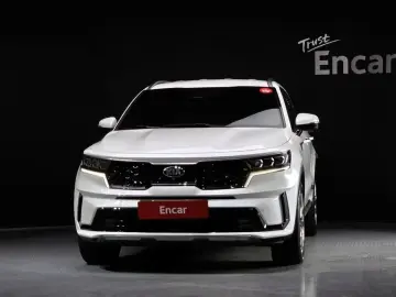 2021 Kia Sorento с пробегом 122 541 км