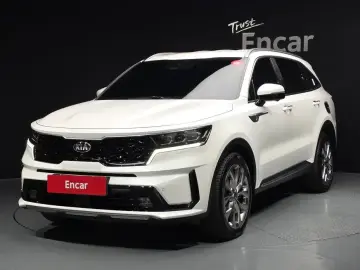 2020 Kia Sorento с пробегом 57 774 км