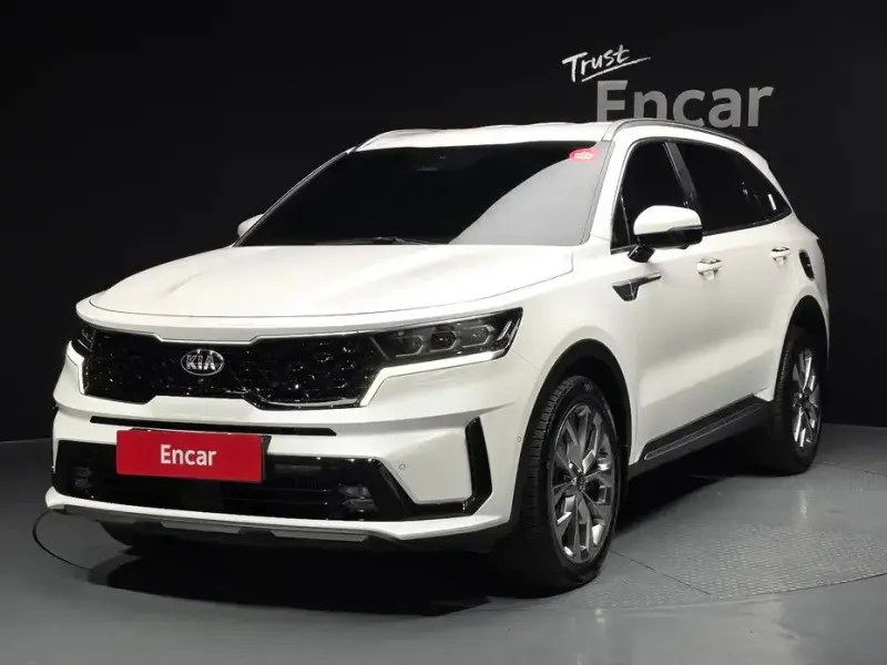 2020 Kia Sorento с пробегом 57 774 км