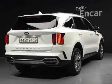2020 Kia Sorento с пробегом 57 774 км