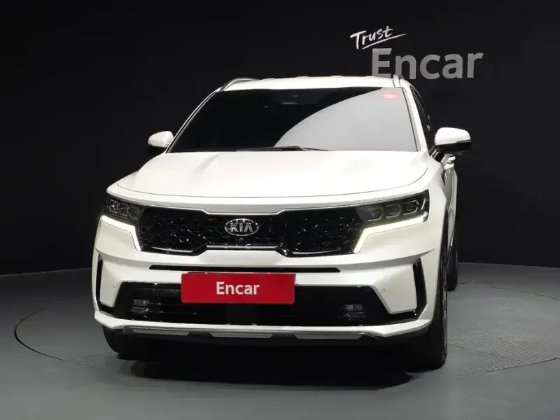 2020 Kia Sorento с пробегом 57 774 км