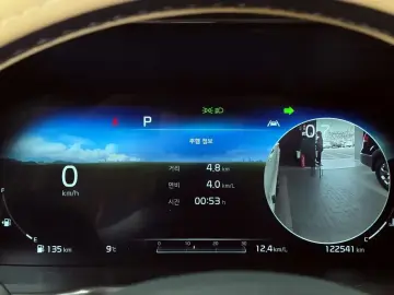 2021 Kia Sorento с пробегом 122 541 км