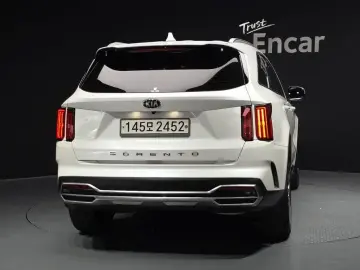 2020 Kia Sorento с пробегом 57 774 км
