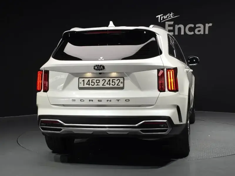 2020 Kia Sorento с пробегом 57 774 км