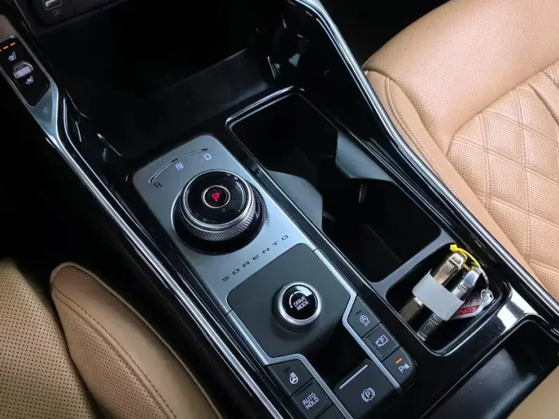 2021 Kia Sorento с пробегом 122 541 км