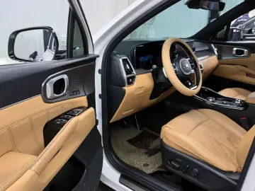 2021 Kia Sorento с пробегом 122 541 км