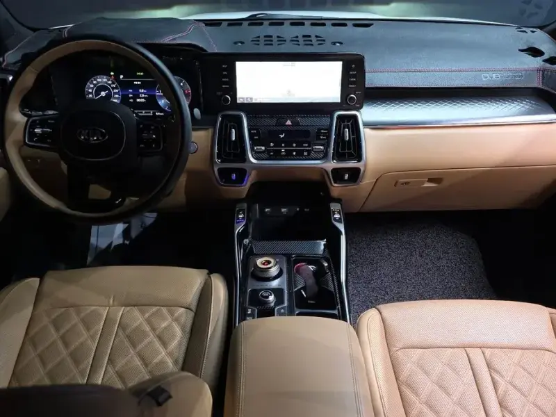 2020 Kia Sorento с пробегом 57 774 км