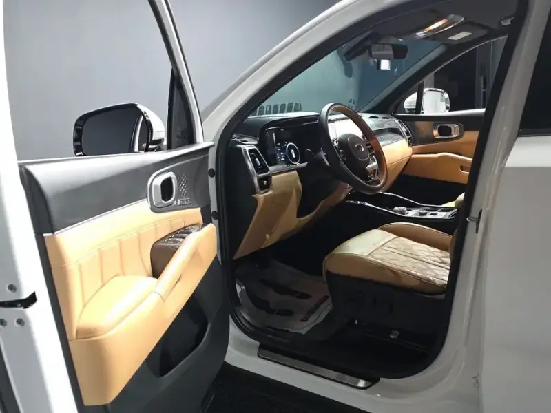 2020 Kia Sorento с пробегом 57 774 км