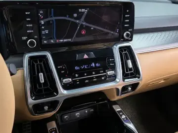 2021 Kia Sorento с пробегом 122 541 км