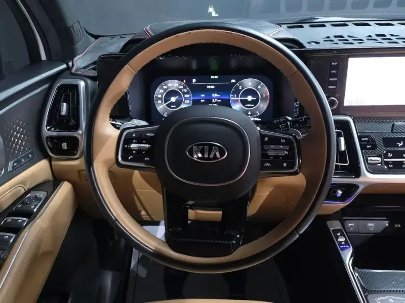 2020 Kia Sorento с пробегом 57 774 км
