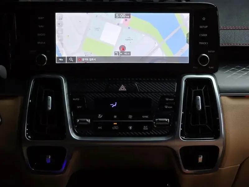 2020 Kia Sorento с пробегом 57 774 км