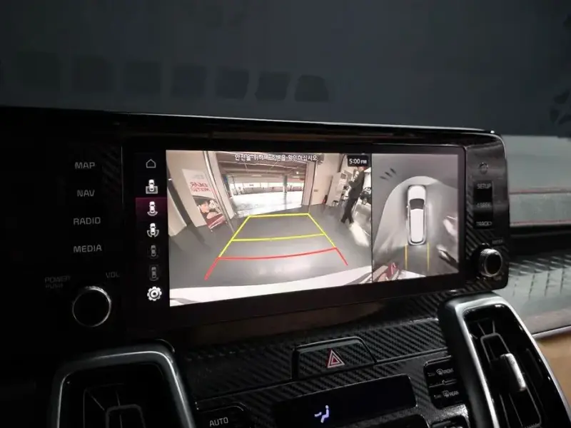 2020 Kia Sorento с пробегом 57 774 км