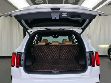 2021 Kia Sorento с пробегом 122 541 км
