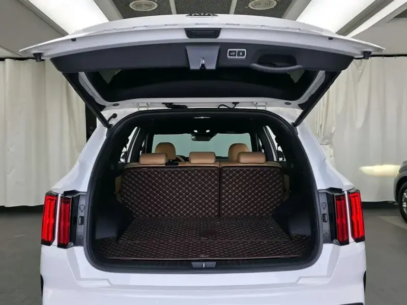 2021 Kia Sorento с пробегом 122 541 км