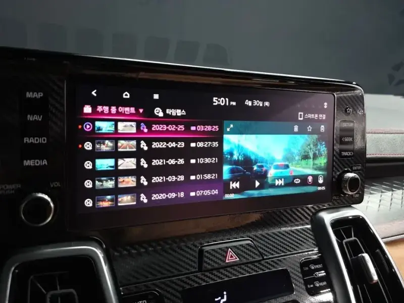2020 Kia Sorento с пробегом 57 774 км