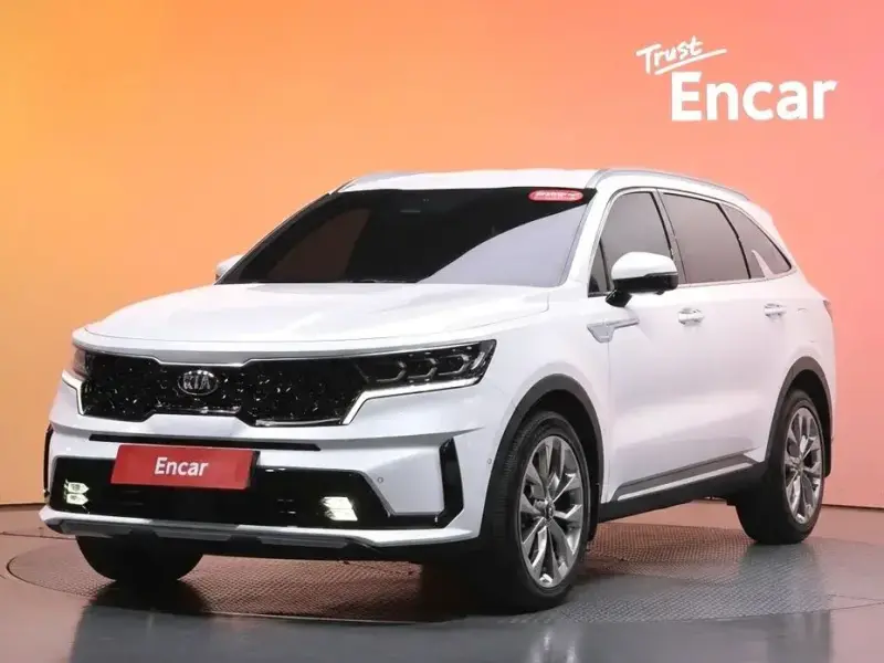 2020 Kia Sorento с пробегом 104 281 км