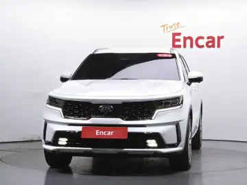 2020 Kia Sorento с пробегом 104 281 км