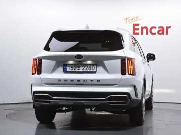 2020 Kia Sorento с пробегом 104 281 км