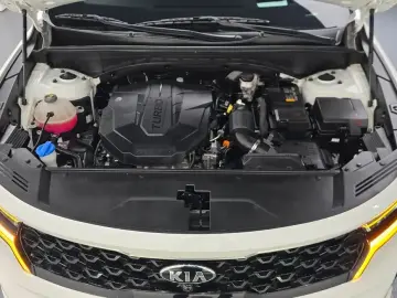 2020 Kia Sorento с пробегом 104 281 км
