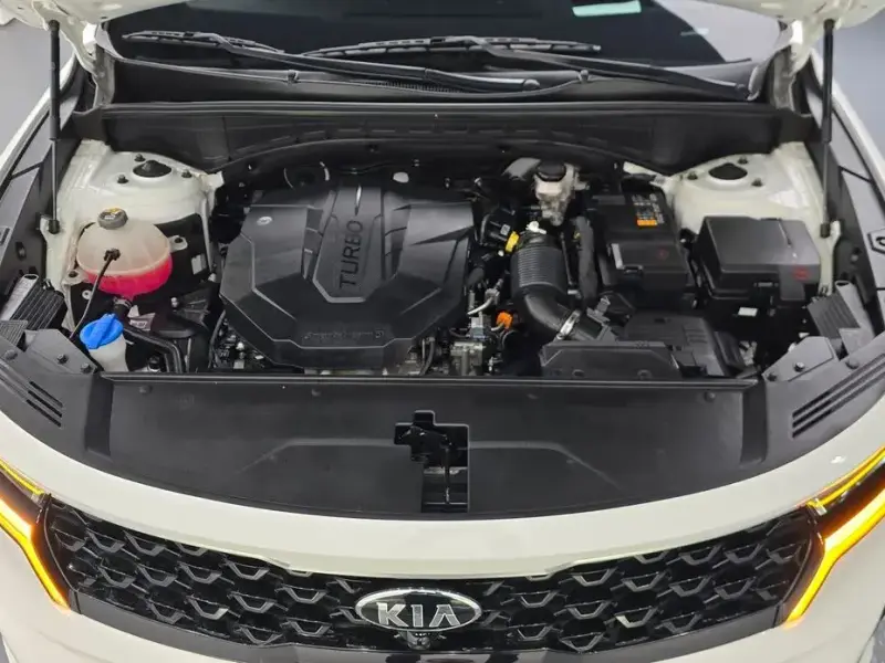 2020 Kia Sorento с пробегом 104 281 км