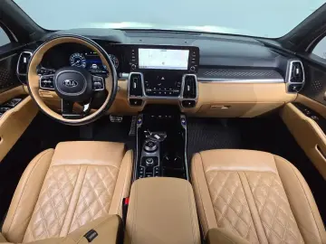 2020 Kia Sorento с пробегом 104 281 км
