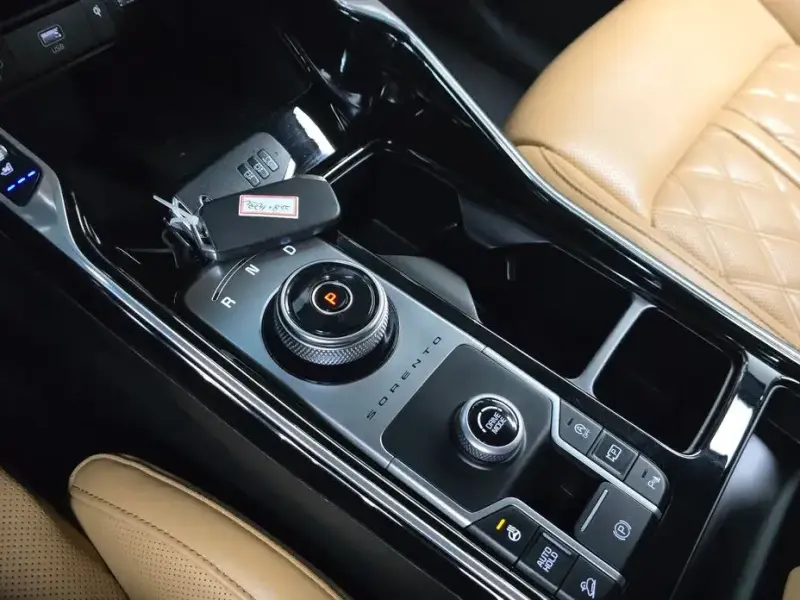 2020 Kia Sorento с пробегом 104 281 км