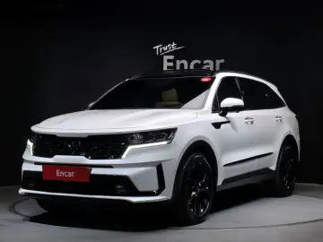 2022 Kia Sorento с пробегом 68 547 км