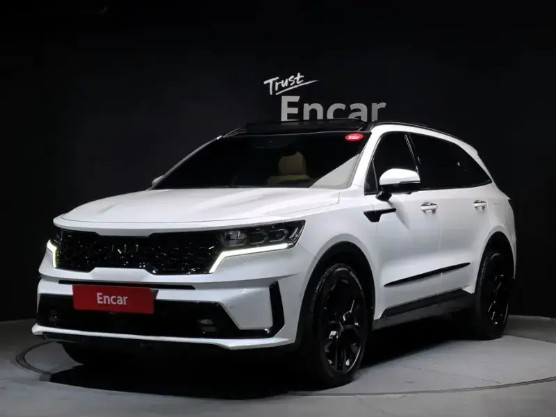 2022 Kia Sorento с пробегом 68 547 км