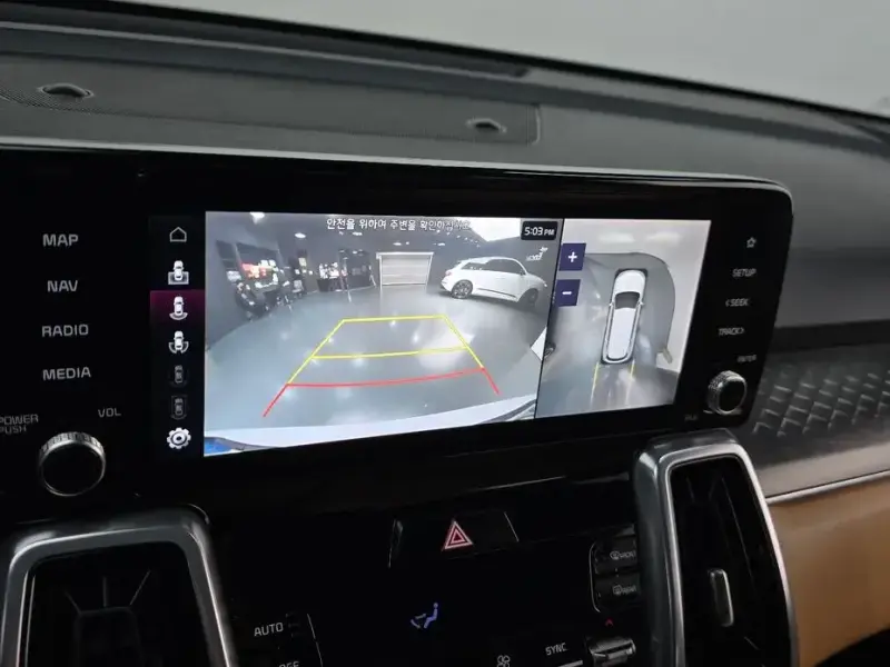 2020 Kia Sorento с пробегом 104 281 км