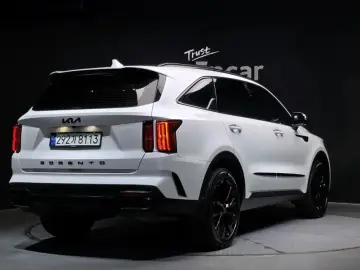2022 Kia Sorento с пробегом 68 547 км