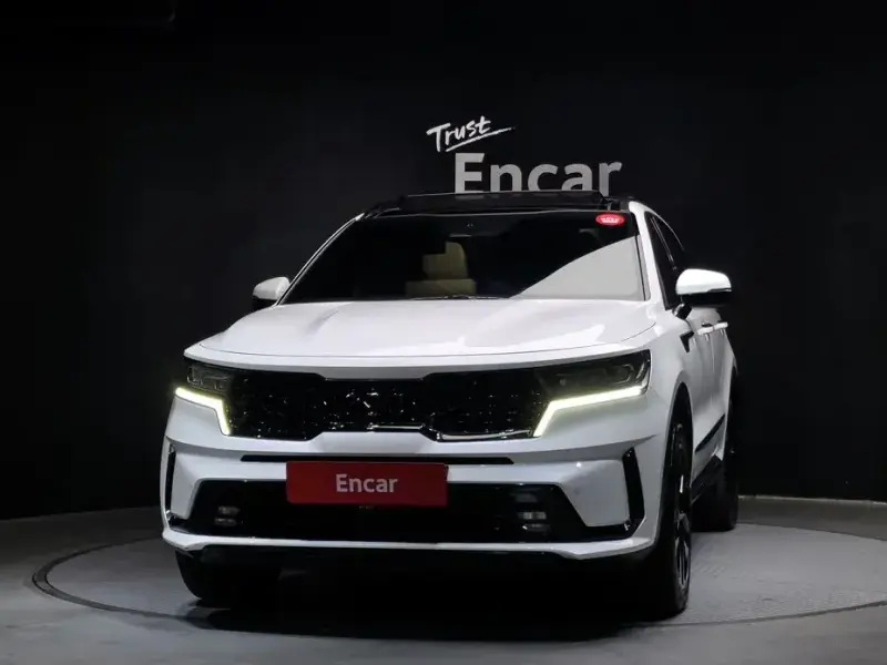 2022 Kia Sorento с пробегом 68 547 км