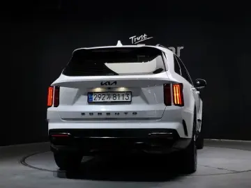 2022 Kia Sorento с пробегом 68 547 км