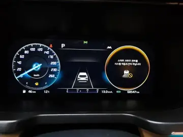 2022 Kia Sorento с пробегом 68 547 км