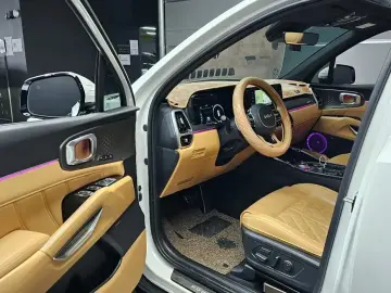 2022 Kia Sorento с пробегом 68 547 км