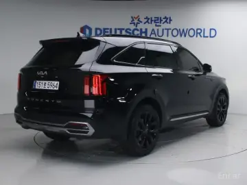2022 Kia Sorento с пробегом 27 667 км