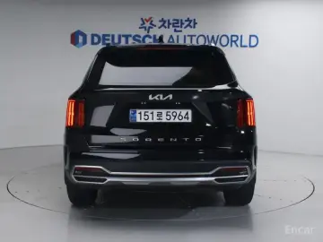 2022 Kia Sorento с пробегом 27 667 км