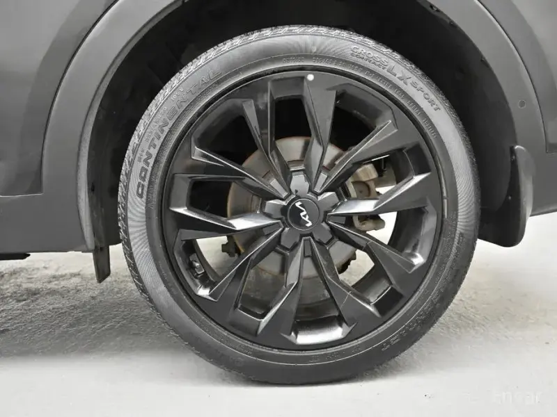 2022 Kia Sorento с пробегом 27 667 км
