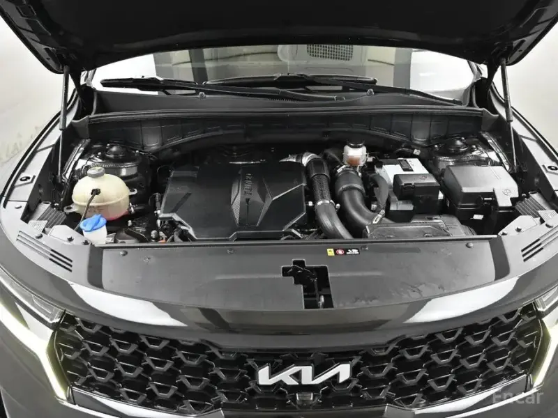 2022 Kia Sorento с пробегом 27 667 км