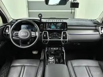 2022 Kia Sorento с пробегом 27 667 км