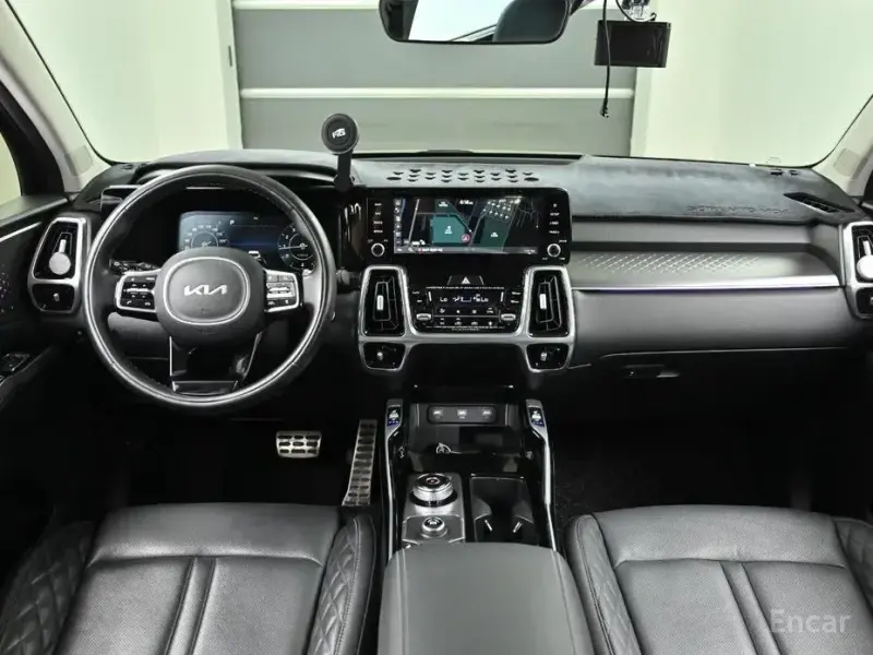 2022 Kia Sorento с пробегом 27 667 км