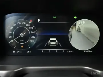 2022 Kia Sorento с пробегом 27 667 км