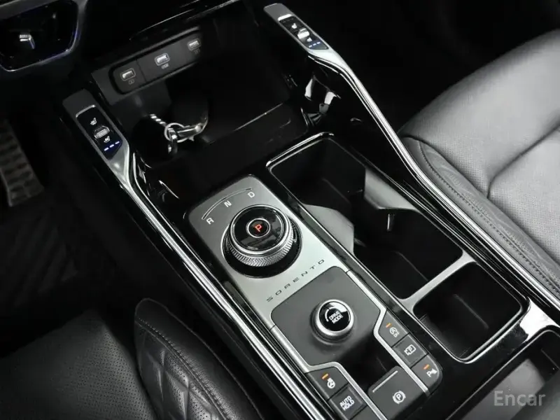 2022 Kia Sorento с пробегом 27 667 км