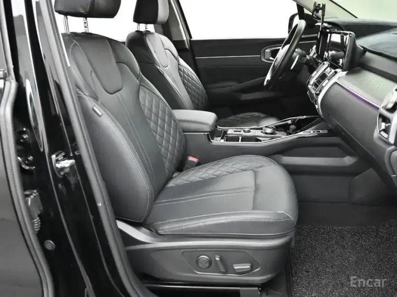 2022 Kia Sorento с пробегом 27 667 км