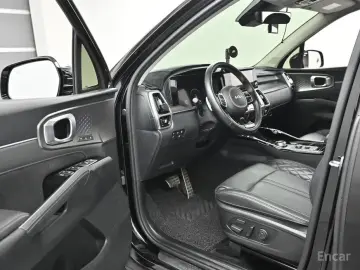 2022 Kia Sorento с пробегом 27 667 км