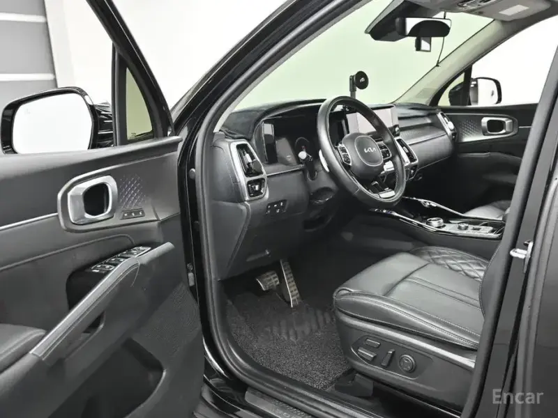 2022 Kia Sorento с пробегом 27 667 км