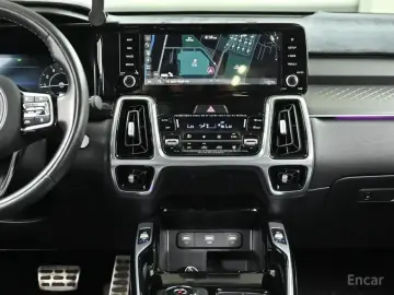 2022 Kia Sorento с пробегом 27 667 км