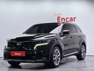 2020 Kia Sorento с пробегом 84 121 км