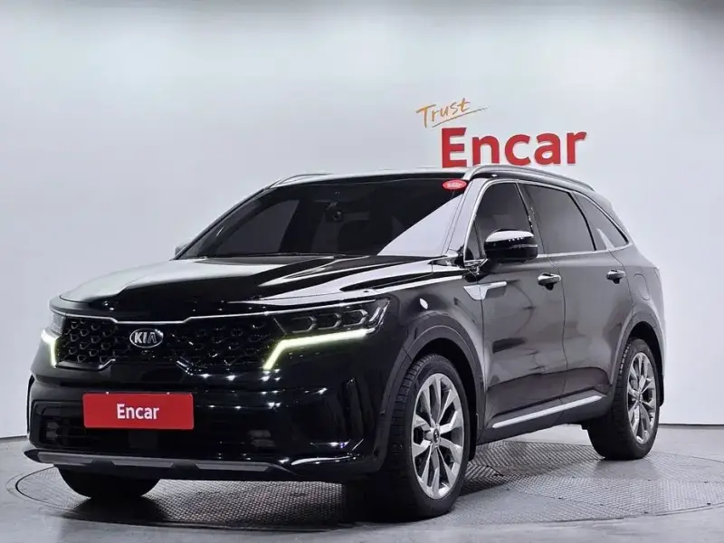 2020 Kia Sorento с пробегом 84 121 км