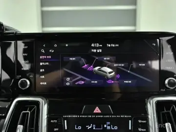 2022 Kia Sorento с пробегом 27 667 км